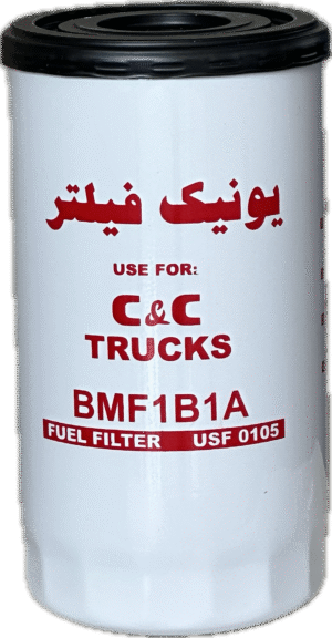 فیلتر گازوئيل C&C/A7 (يونيك)