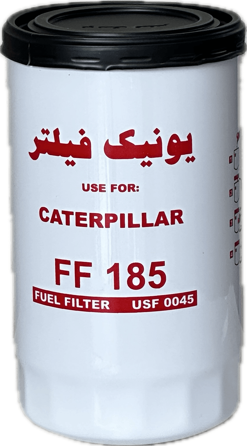 فیلتر گازوئيل كاترپيلار / كمنز (يونيك) - Image 2