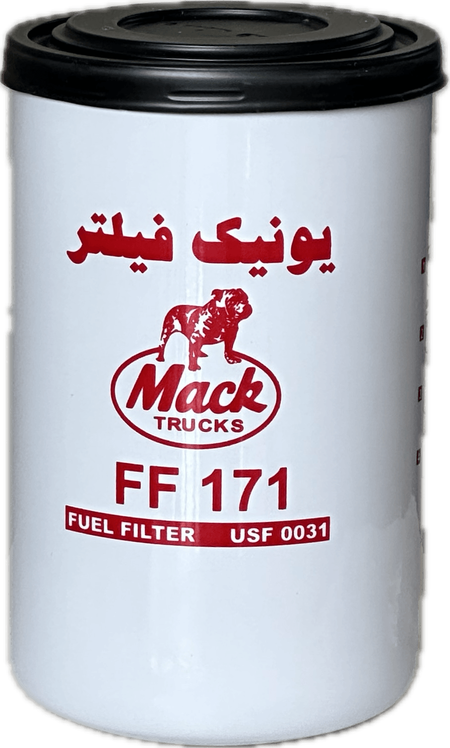 فیلتر گازوئيل ثانويه ماك (يونيك) - Image 2