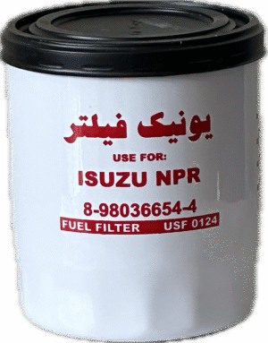 فیلتر گازوئيل ايسوزو NPR (يونيك)
