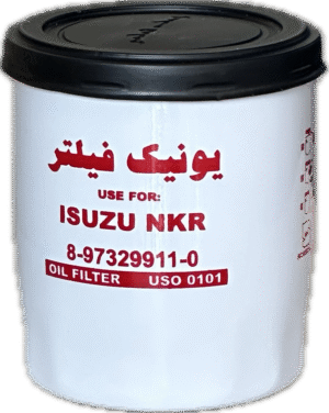 فیلتر گازوئيل ايسوزو NKR (يونيك)