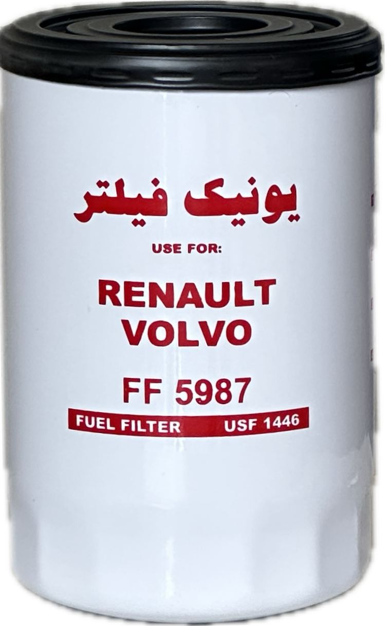 فیلتر گازوئيل ولوو FH500 ولوو يورو 6 كوتاه (يونيك) - Image 2