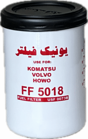 (يونيك)’ – N12 – N10 – بيل كوماتسو 6/PC220 فیلتر گازوئيل ولوو هوو