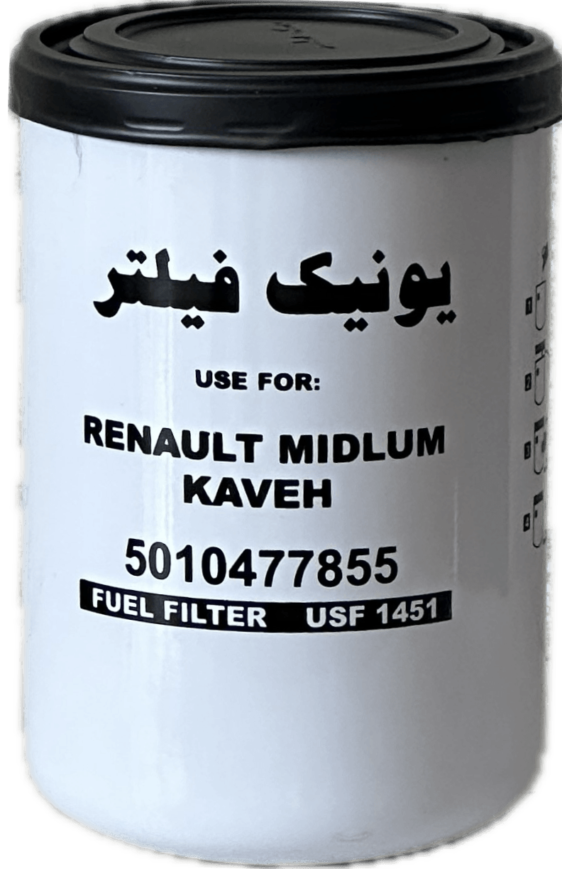 فيلتر گازوئيل رنو ميدلام هوو فراز ،كاوه (يونيك) - Image 2