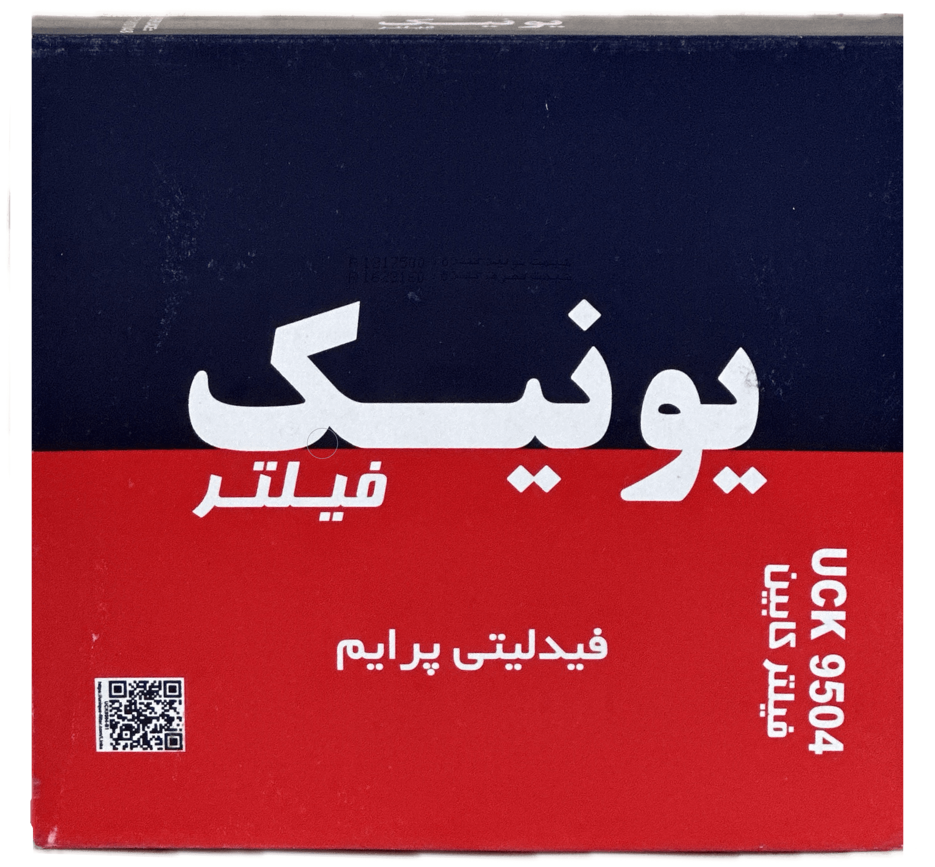 فيلتر كابين فيدليتي(يونيك)