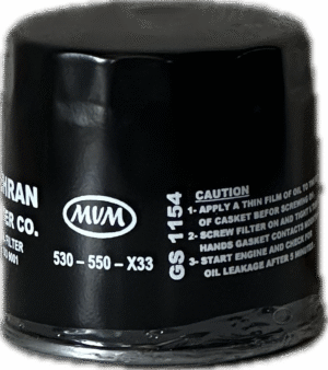 فيلتر روغن 550/MVM530 /تيگو ( بهران)