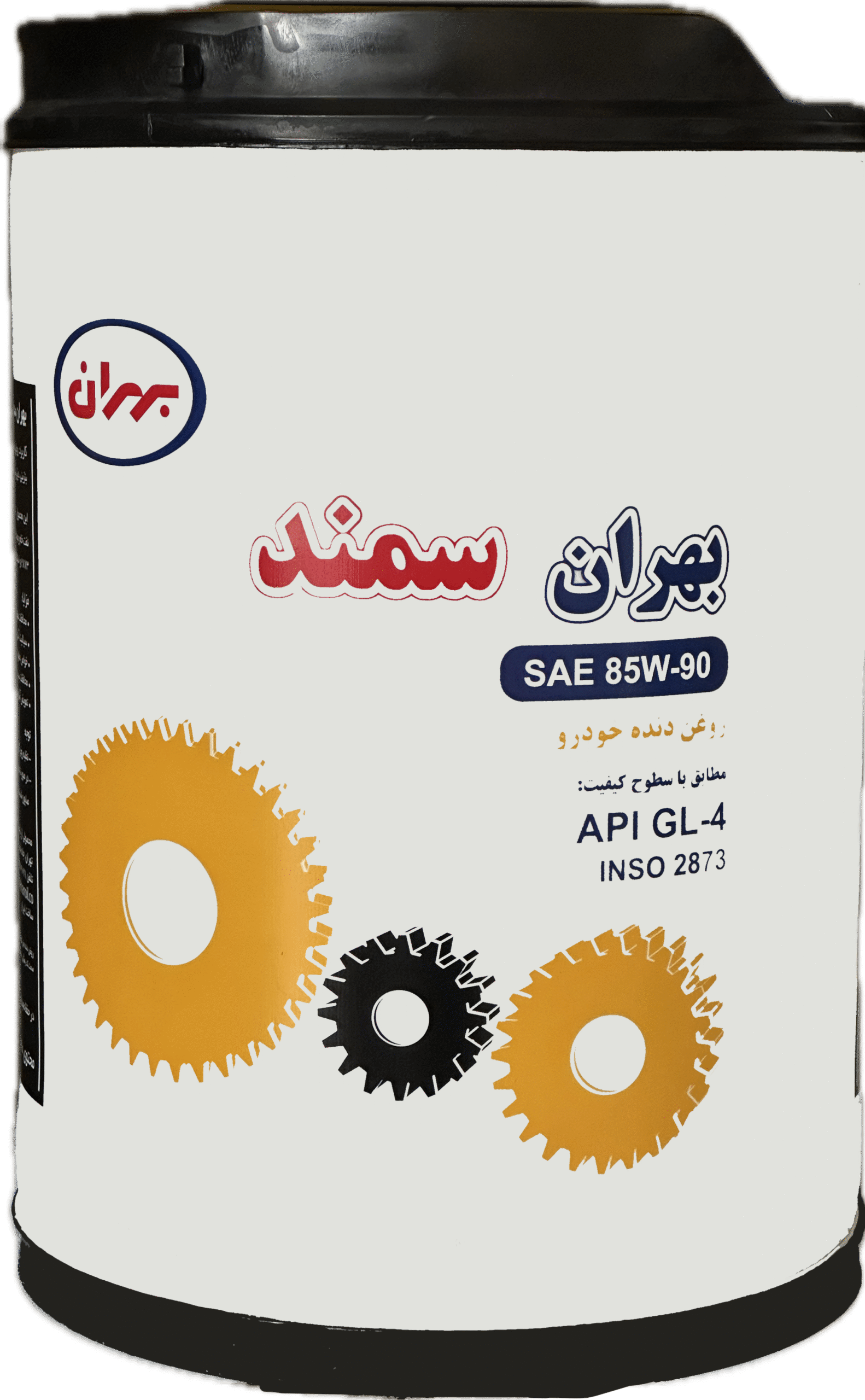 روغن دنده واسکازین بهران سمند 85 90 چليك