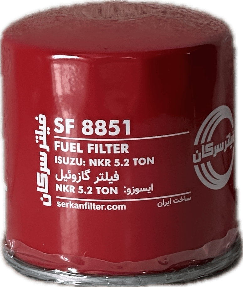 فيلتر گازوئيل ايسوزو NKR سركان - Image 2