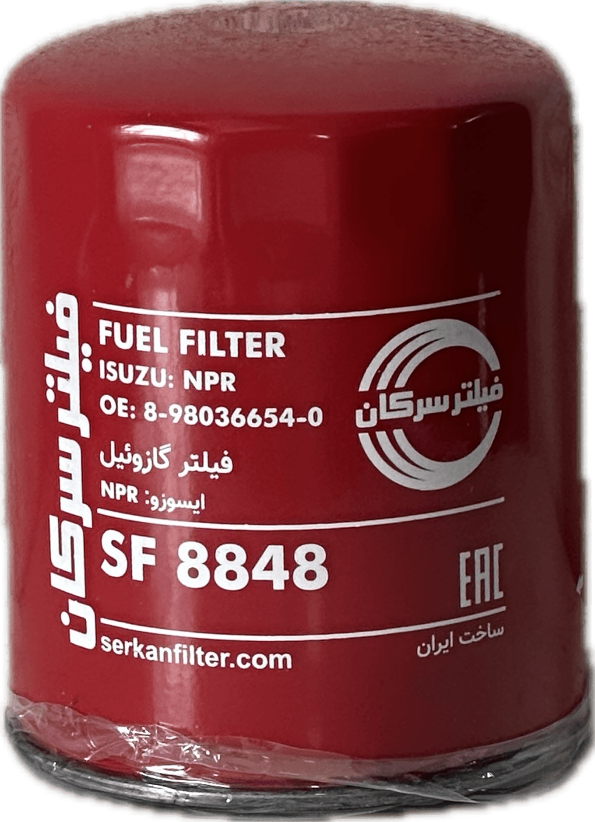 فيلتر گازوئيل ايسوزو NPR سركان - Image 2