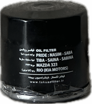 فيلتر روغن سايپا تكساز ( با جعبه)