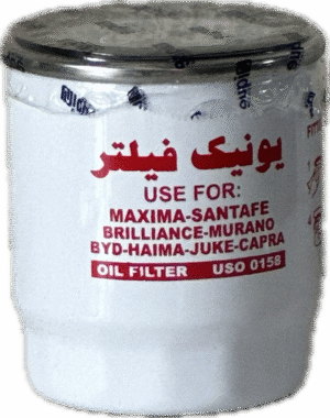 فيلتر روغن ماكسيما ،مزدا2000 ، پيكاپ كاپرا(يونيك)