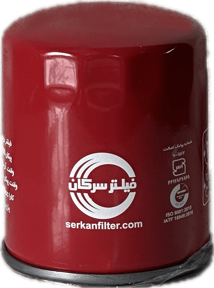 فيلتر روغن پيكان لاغر سركان - Image 2
