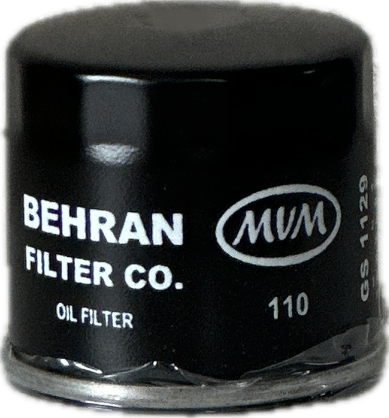 فيلتر روغن mvm110 (بهران) - Image 2