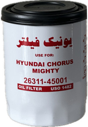 فیلتر روغن هيونداتكي(يونيك)