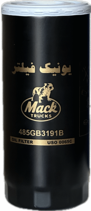 فیلتر روغن ماك كاترپيلار N12 (يونيك)