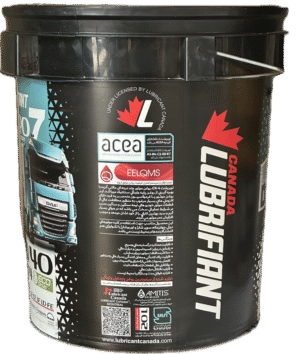 روغن موتور  20ليتري  10W30 – CK4  (كانادا)بیست لیتری