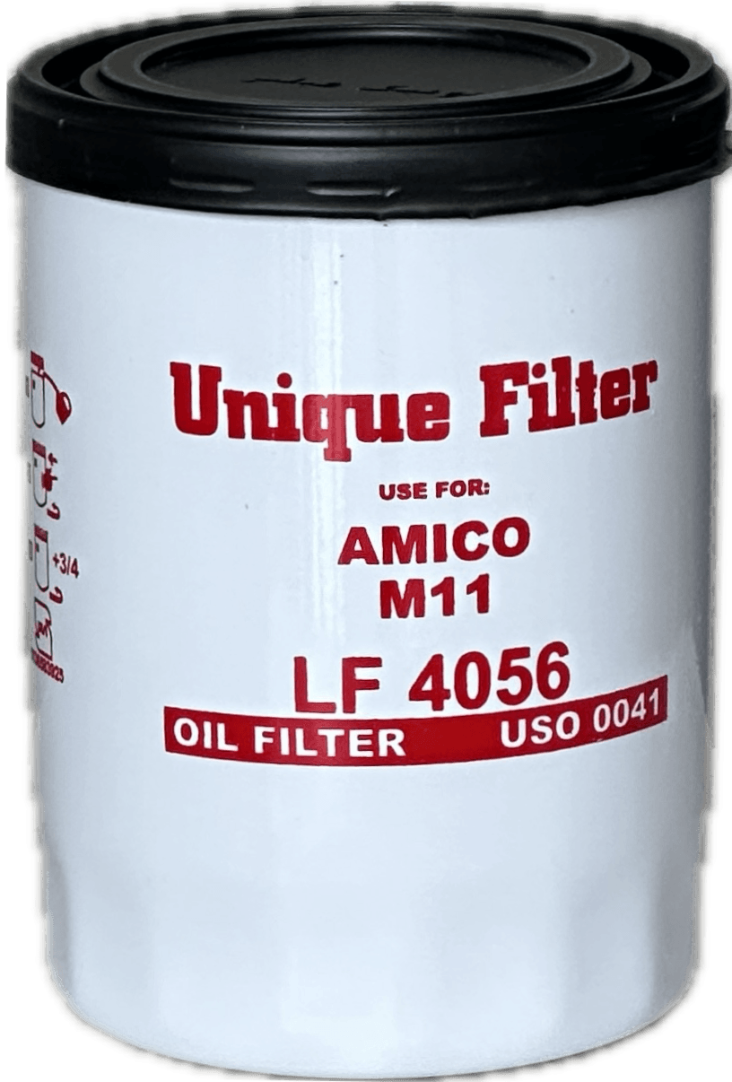 فیلتر روغن كاميونت آميكو M11(يونيك) - Image 3