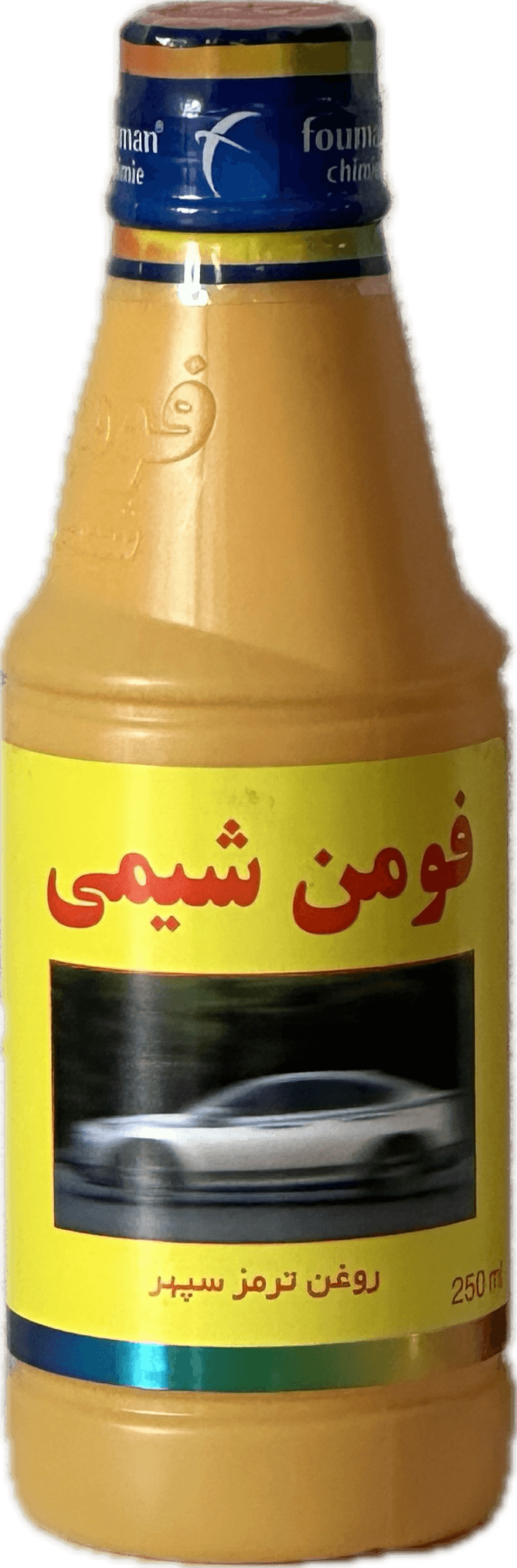 روغن ترمز DOT 3 سپهر ،1/4 ليتري