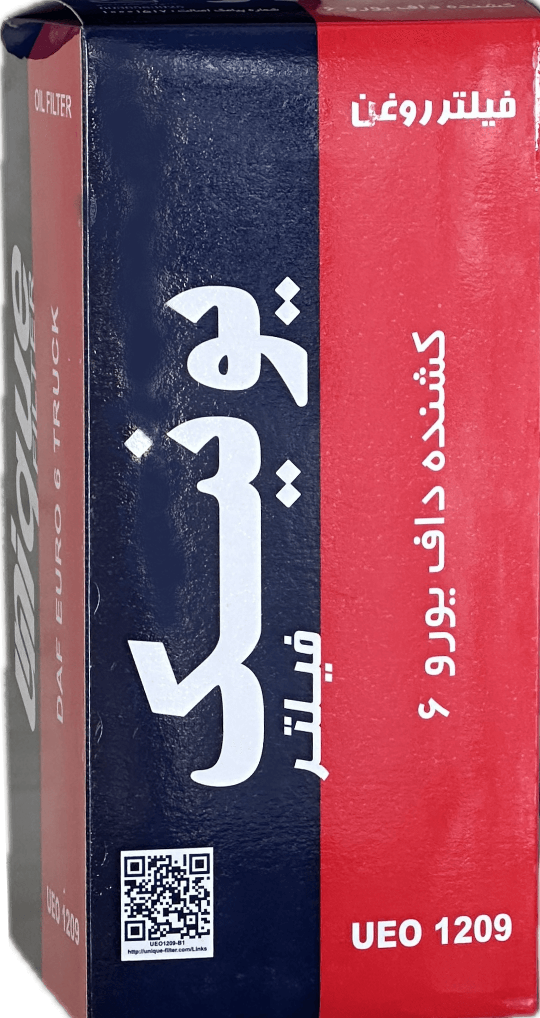 فیلتر روغن داف يورو6 (يونيك)