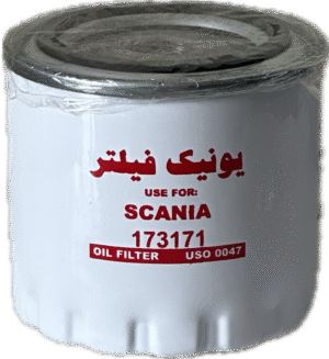 فیلتر روغن اسكانيا 112 و 113 (يونيك)
