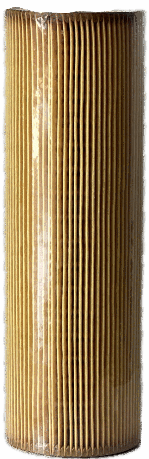 فیلترروغن اسكانيا G400-G410-R450 كاسه اي كاغذي سطلي / اتوبوس مارال / درسا (يونيك)