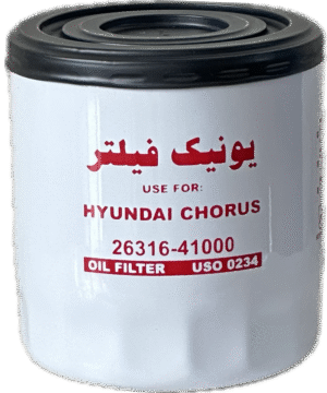 فیلتر روغن اوليه هيوندا كروس (يونيك)